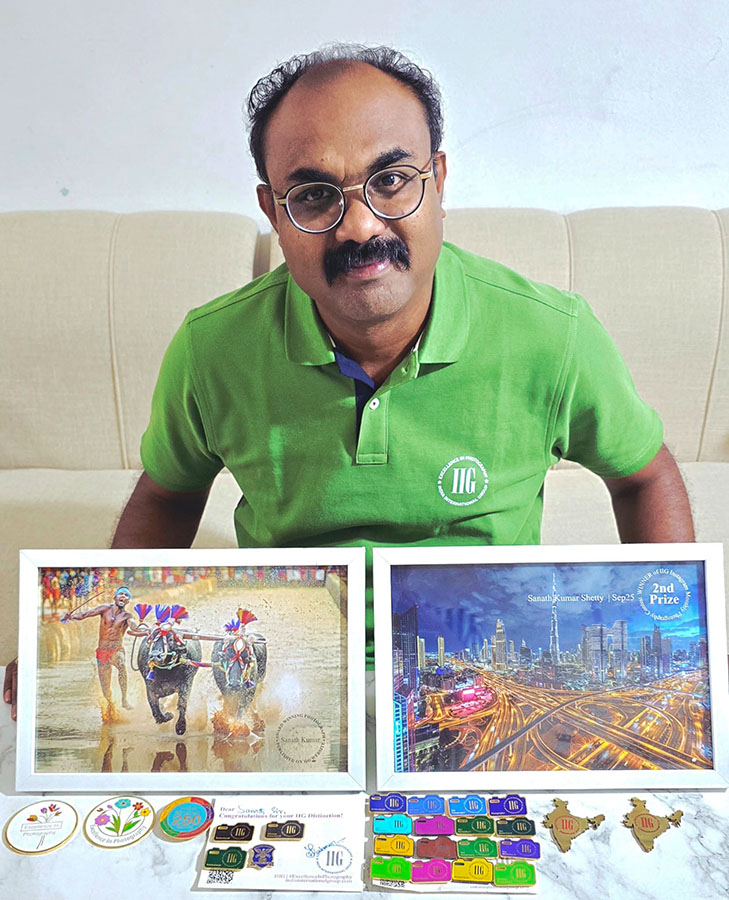 Sanath Shetty | Sep2026